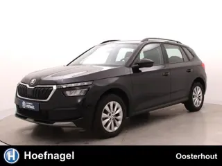 Skoda Kamiq 1.0 TSI Business Edition Automaat | Trekhaak | Camera | Apple CarPlay | Stoelverwarming 
