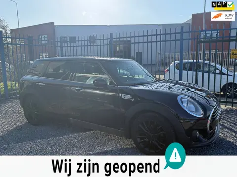 Mini Mini Clubman 1.5 Cooper Business AUTOMAAT!CLIMA!NAVI!SUPER MOOI!