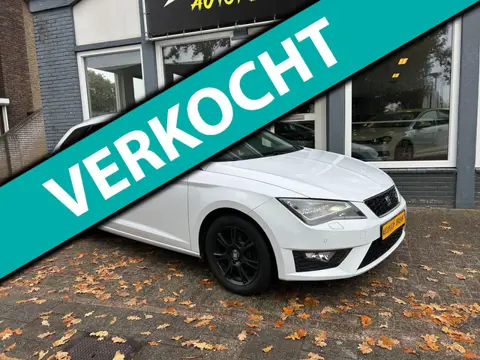 SEAT Leon ST 1.8 TSI FR / NAVI / ACHTERUITRIJ CAMERA / CRUISE