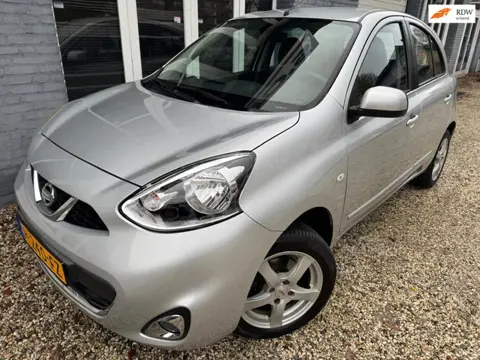 Nissan Micra 1.2 Connect Edition N-TEC, CLIMA , VEEL OPTIES, NIEUWE APK