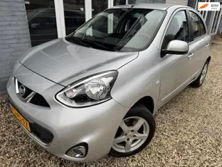 Nissan Micra 1.2 Connect Edition N-TEC, CLIMA , VEEL OPTIES, NIEUWE APK