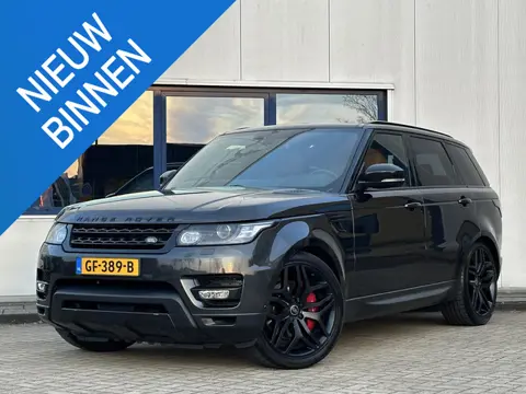 Land Rover Range Rover Sport 3.0 SDV6 Autobiography Dynamic