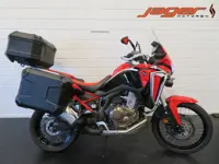 Honda CRF 1100 AFRICA TWIN NIEUWSTAAT!! (bj 2021)