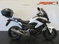 Honda NC 750 XA ZEER FRAAI! (bj 2015)