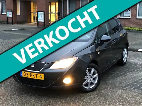 Seat Ibiza 1.2 TDI Style Ecomotive |CLIMATE|PDC|E-RAMEN V+A|
