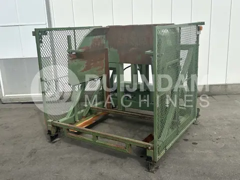 Schouten KK1200 kistenkantelaar max. 120 cm