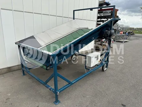 AVH - Antha Van Hienen AVHKB doseerbunker 350 x 120 cm