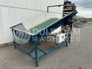 AVH - Antha Van Hienen AVHKB doseerbunker 350 x 120 cm