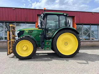 John Deere 6110R-60581