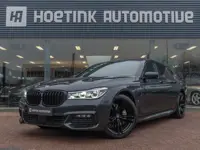 BMW 7 Serie 740e iPerformance M-Sport | Schuifdak | 360 ° camera | Nappa Leder | Volledig BMW dealer