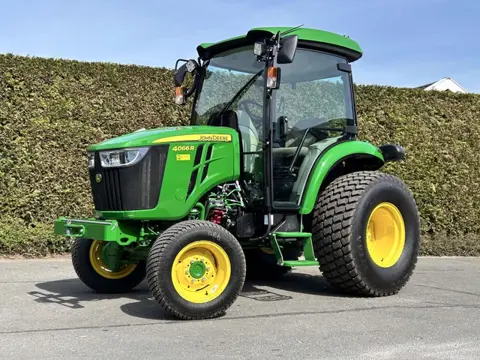 John Deere 4066R-777841