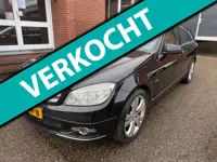 Mercedes-Benz C-klasse Estate 180 CGI BlueEFFICIENCY Avantgarde