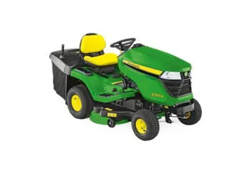 John Deere X350R-781586