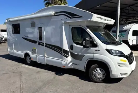 2021 Fiat Ducato motorhomes RV
