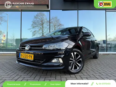 Volkswagen Polo 1.0 TSI 110pk Highline - Climate - Virt.Cockpit - Navi - Winterpakket