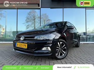 Volkswagen Polo 1.0 TSI 110pk Highline - Climate - Virt.Cockpit - Navi - Winterpakket