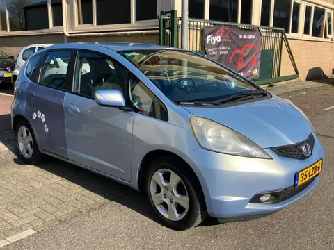 Honda Jazz 1.4 Comfort 2010 met nieuwe Apk