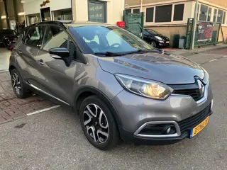 Renault Captur 1.2 TCe Automaat Dynamique Navi CarPlay pdc camera