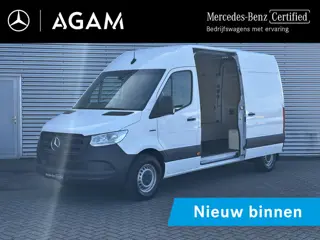 Mercedes-Benz eSprinter L2H2 Snelladen Camera 2x Schuifdeur | 100% Elektrisch | Wltp 110 km | 41kWh