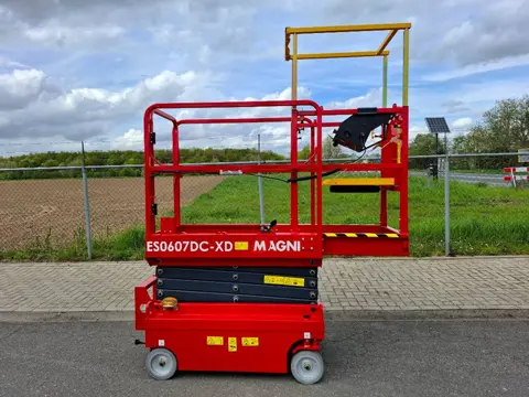 MAGNI ES0607DC-XD | 2026 (bj 2026)