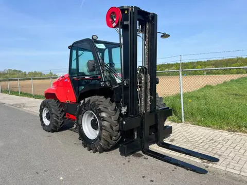 Manitou M50-4 ST5 | 2025 (bj 2025)