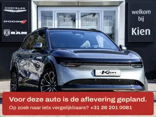 ZEEKR 7X Long Range 100 kWh 615 km actieradius | Apple Carplay/Android Auto | Pano-dak | 20" |