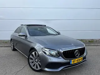 Mercedes-Benz E-klasse E220 d Prestige Plus (bj 2016) PANO|BURMESTER|LUCHTV|MEMORY|360CAM