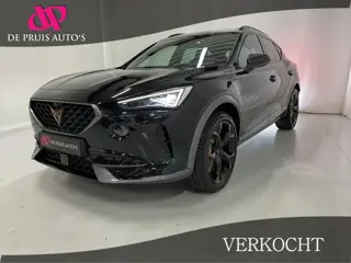 CUPRA Formentor 1.4 TSI e-Hybrid VZ Performance Limited Schaalstoelen Elk. vertsel Memory Pano Vol l