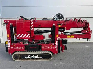 Hoeflon C 10 (bj 2022)