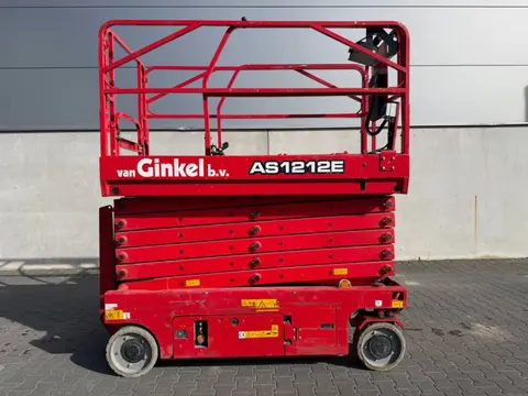 LGMG AS 1212 E (bj 2020)