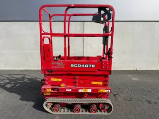 LGMG SC 0407 E (bj 2023)