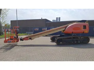 JLG 600SCG (bj 2008)