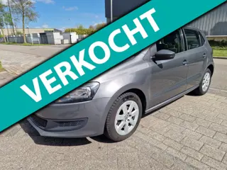 Volkswagen Polo 1.2 TDI Trendline, Apk, Nap, Goed rijdend, Inruil mogelijk.