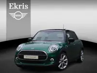 MINI 5-deurs Cooper C Chili Pakket | Glazen panoramadak | Harman-Kardon sound system | Alarmsysteem 