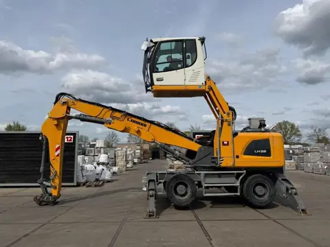 Liebherr LH 22 M Lukifix (bj 2018)