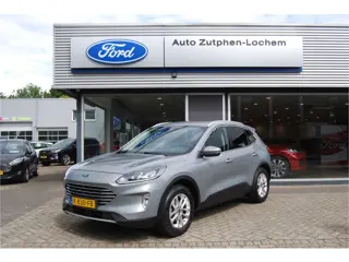 Ford Kuga 1.5 EcoBoost 150PK Titanium NL-AUTO | 1e EIGENAAR | TREKHAAK 1800KG | CRUISE CONTROL