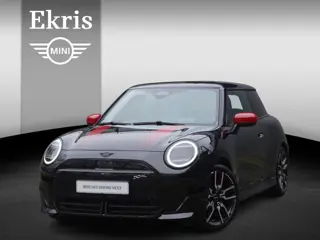 MINI 3-deurs Cooper E John Cooper Works Uitvoering | Pakket XL | Alarmsysteem klasse 3 | Glazen pano
