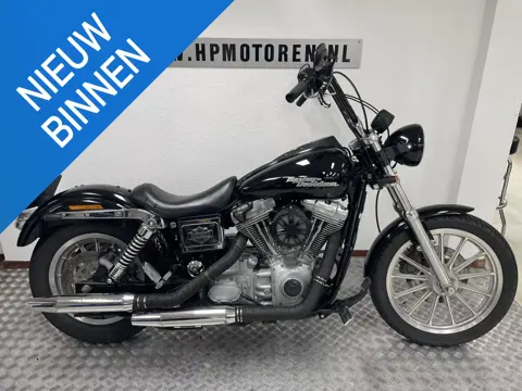 Harley-Davidson FXD DYNA SUPERGLIDE CLUB STYLE 1450 BO