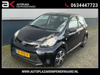 Toyota Aygo 1.0 VVT-i Comfort Airco carplay Nieuwe Apk