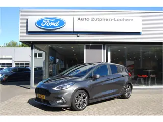 Ford Fiesta 1.0 EcoBoost 100pk ST-Line 5dr NED.AUTO | NAVI | TREKHAAK| STOEL/STUUR/VOORRUITVERWARMIN