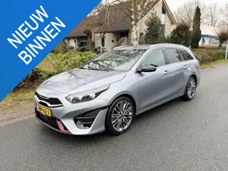 Kia Ceed Sportswagon 1.5 T-GDi 160PK AUT GT-PlusLine•ACC