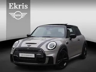 MINI 3-deurs Cooper S Rockingham GT Edition | John Cooper Works Uitvoering | Glazen panoramadak | Ha