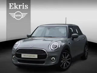 MINI 5-deurs Cooper C Chili | Elektrisch verwarmde voorstoelen | Park Distance Control voor/achter (