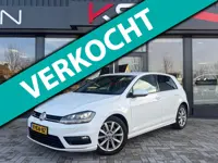 Volkswagen Golf 1.4 TSI 2x R Line Carplay Navi Led Pdc