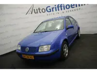 Volkswagen Bora 2.0 1e eigenaar, airco en cruisecontrol
