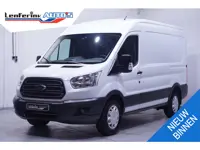 Ford Transit 2.0 TDCI 130 pk Automaat L2H2 Trend Navi, Camera NAP, Laadruimte Pakket, PDC V+A, 3-Zit