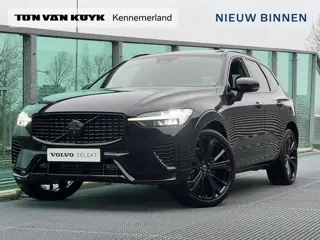 Volvo XC60 2.0 T8 Plug-in hybrid AWD Ultra Black Edition PHEV, Automaat, Luchtvering, Bower & Wilkin