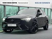 Volvo XC60 2.0 T8 Plug-in hybrid AWD Ultra Black Edition PHEV, Automaat, Luchtvering, Bower & Wilkin