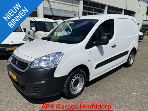 Peugeot Partner 120 1.6 BlueHDi 100 L1 Premium / Airco / Boekjes