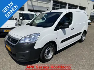 Peugeot Partner 120 1.6 BlueHDi 100 L1 Premium / Airco / Boekjes